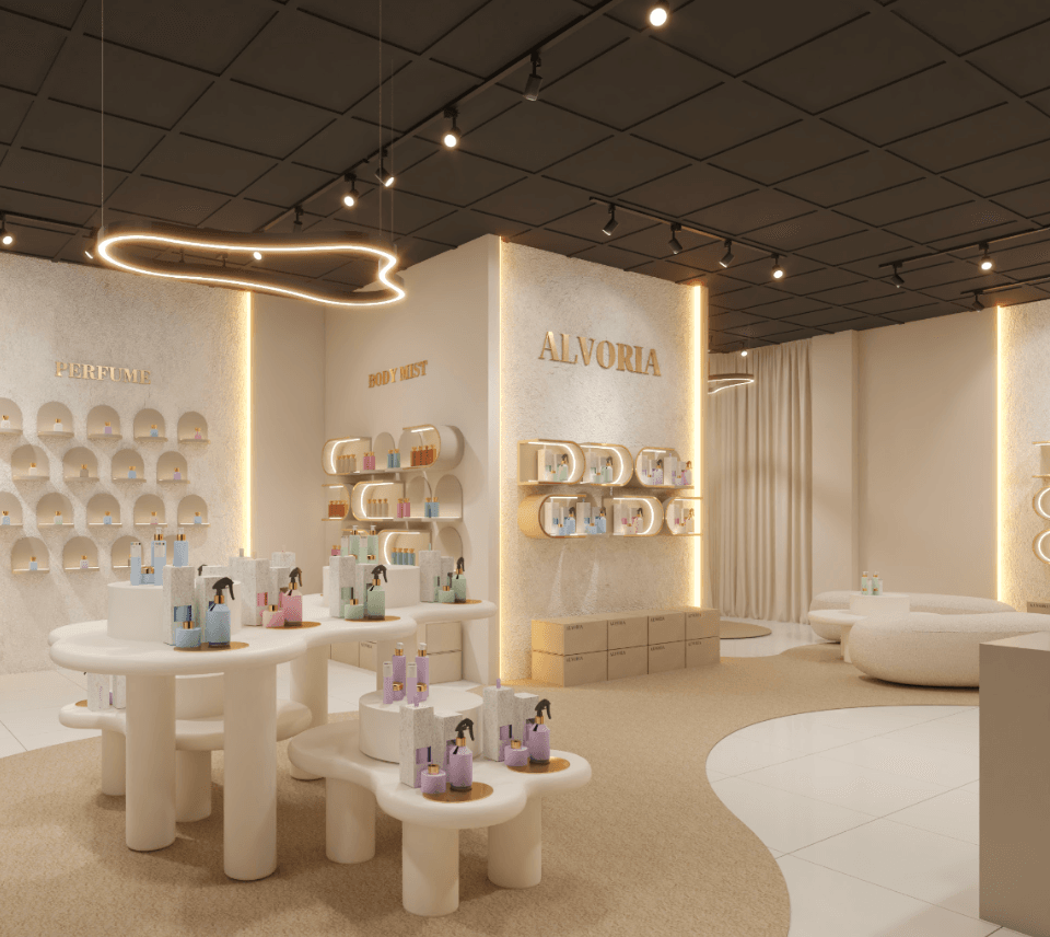 Alvoria Perfume