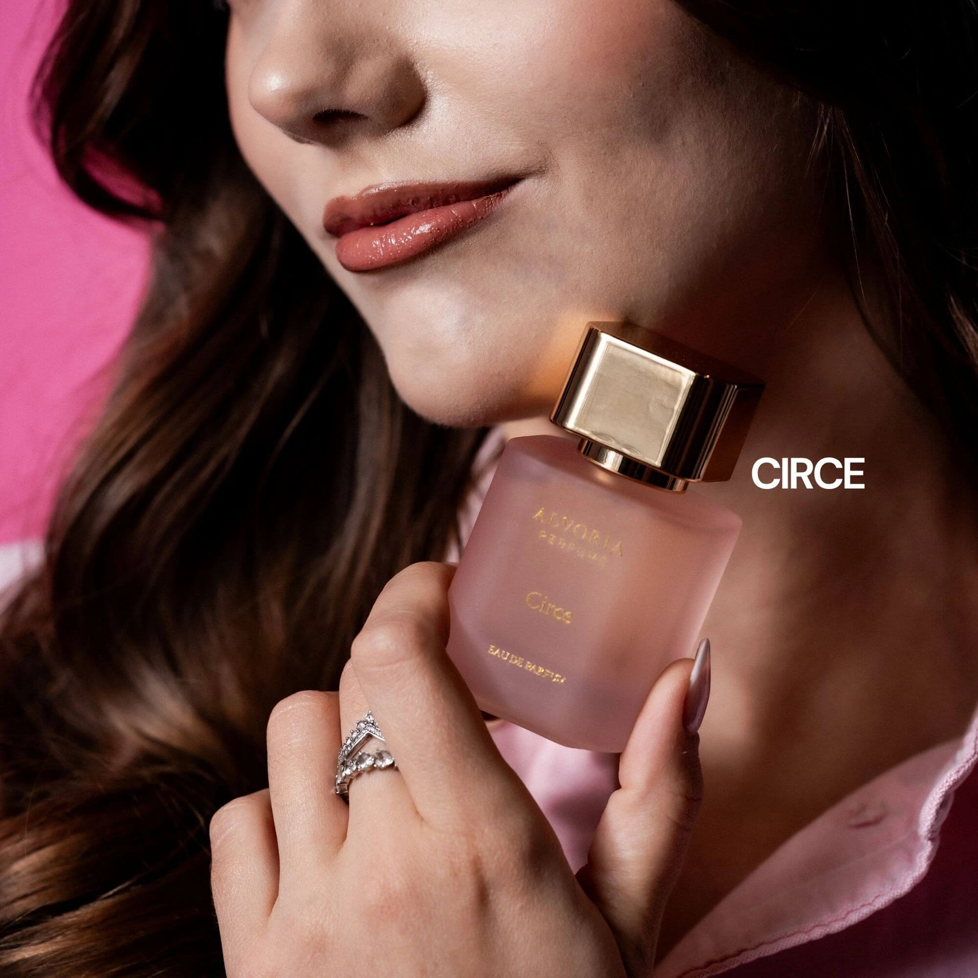 Circe - Perfumy premium Alvoria 50ml — zdjęcie 2
