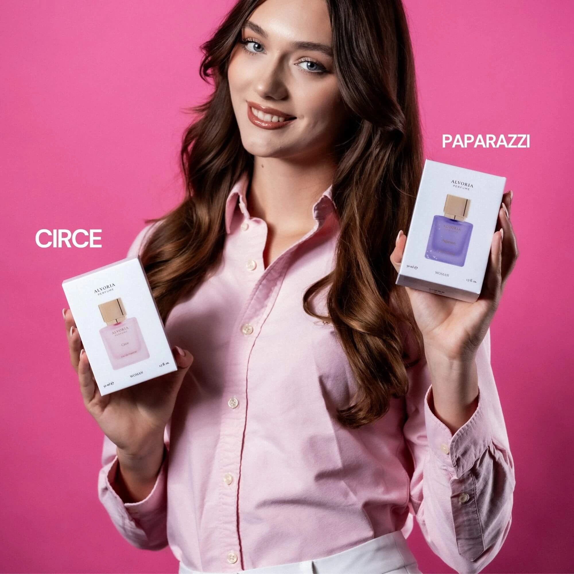 Paparazzi - Perfumy premium Alvoria 50ml — zdjęcie 3