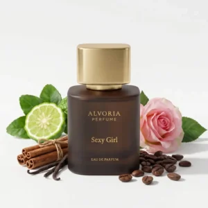 Sexy Girl - Perfume premium Alvoria 50 ml
