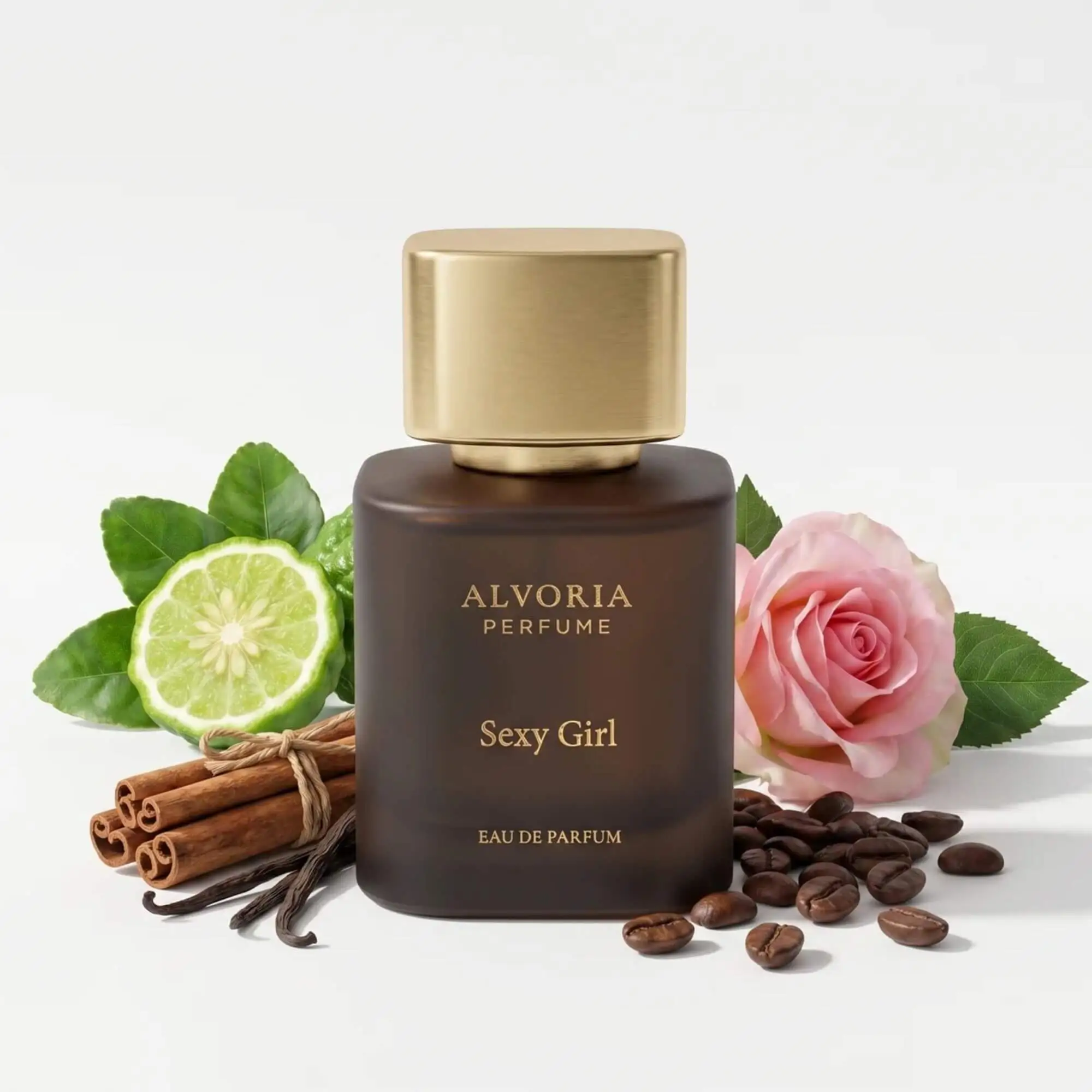 Sexy Girl - Perfume premium Alvoria 50 ml