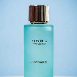 Lilac Powder - Bruma corporal Alvoria 100 ml
