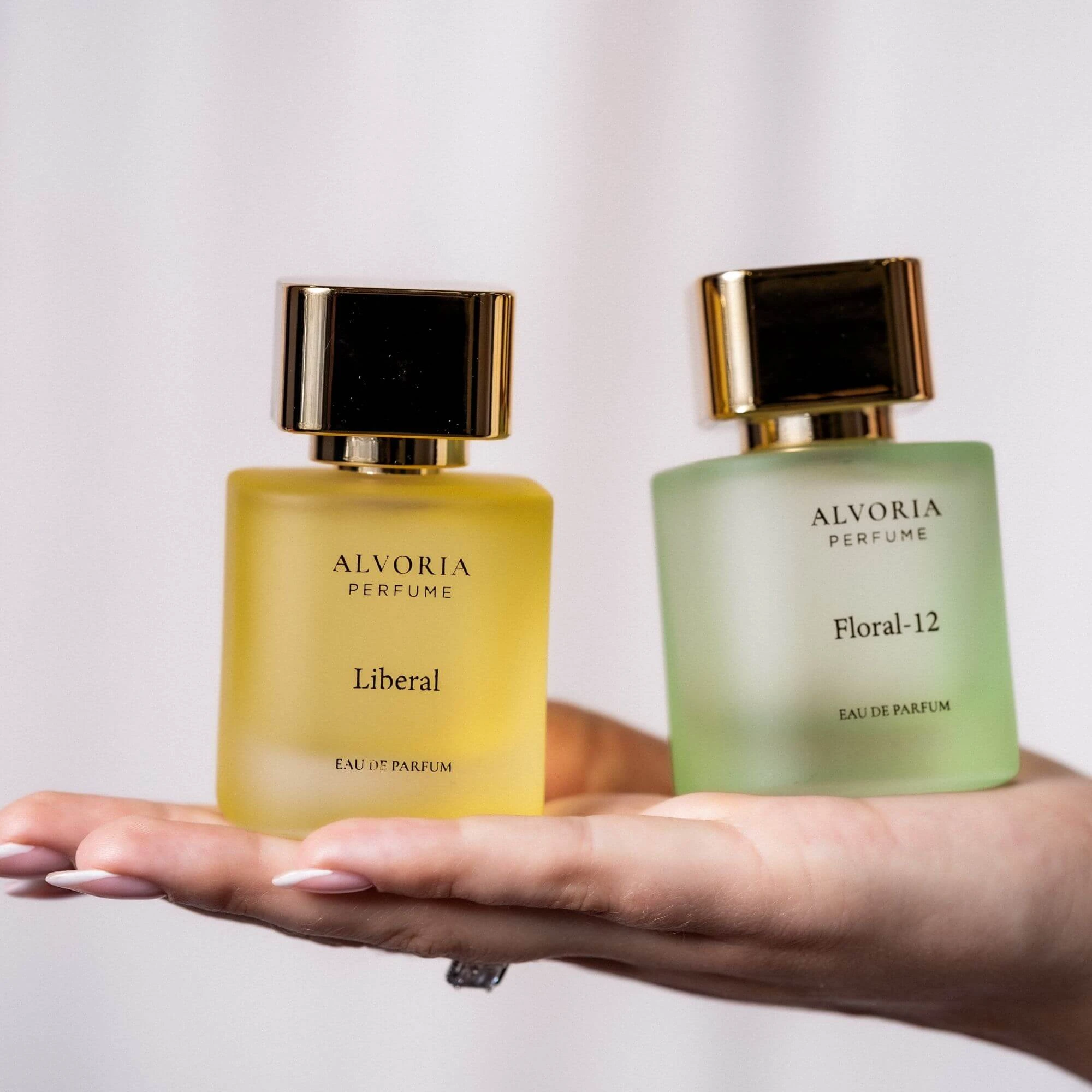 Liberal - Perfumy premium Alvoria 50ml — zdjęcie 2