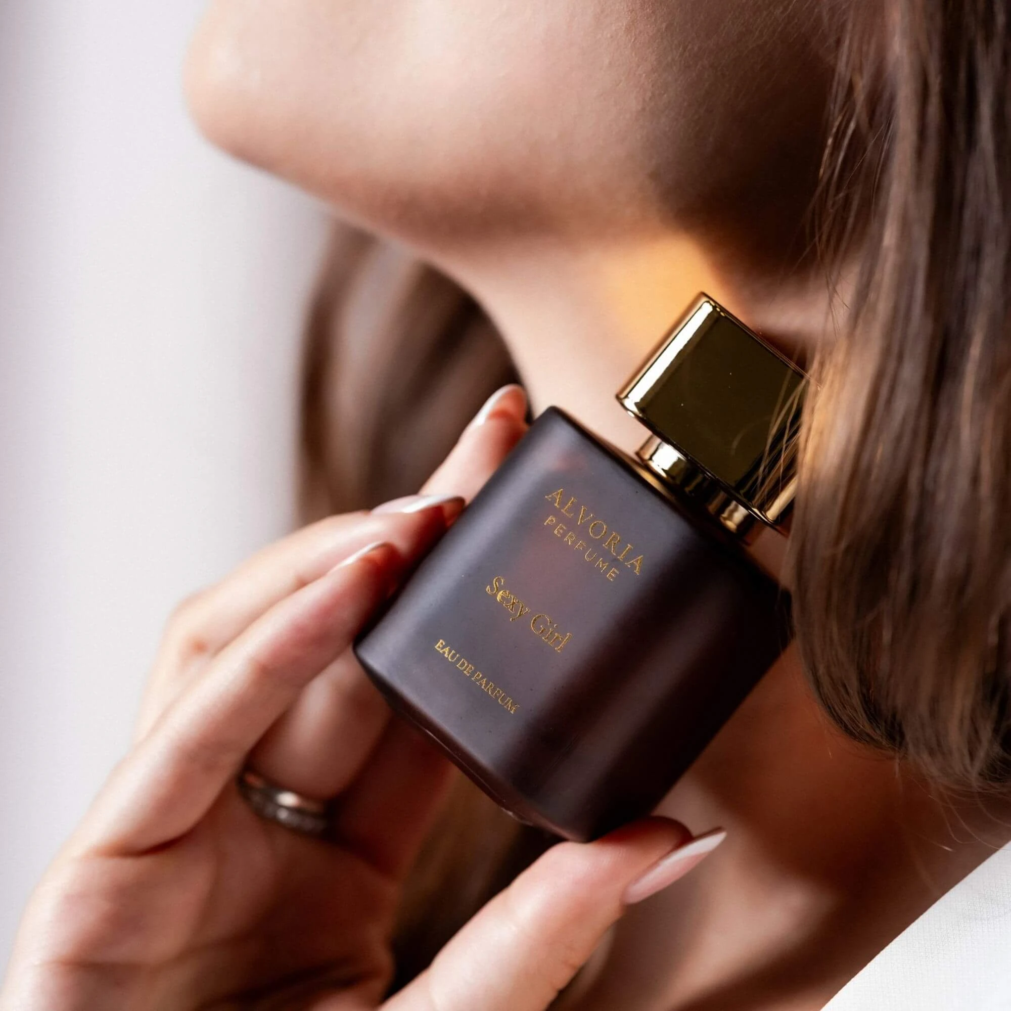 Sexy Girl - Perfume premium Alvoria 50 ml