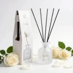 White Rose - Ambientador para el hogar Alvoria 120 ml