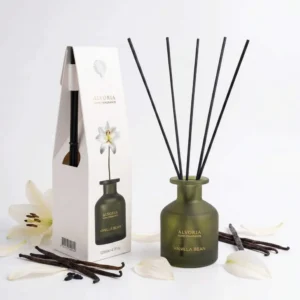 Vanilla Bean - Ambientador para el hogar Alvoria 120 ml