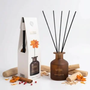 Sandalwood - Ambientador para el hogar Alvoria 120 ml