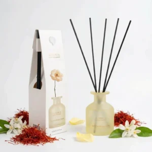 Saffron Bloom - Ambientador para el hogar Alvoria 120 ml