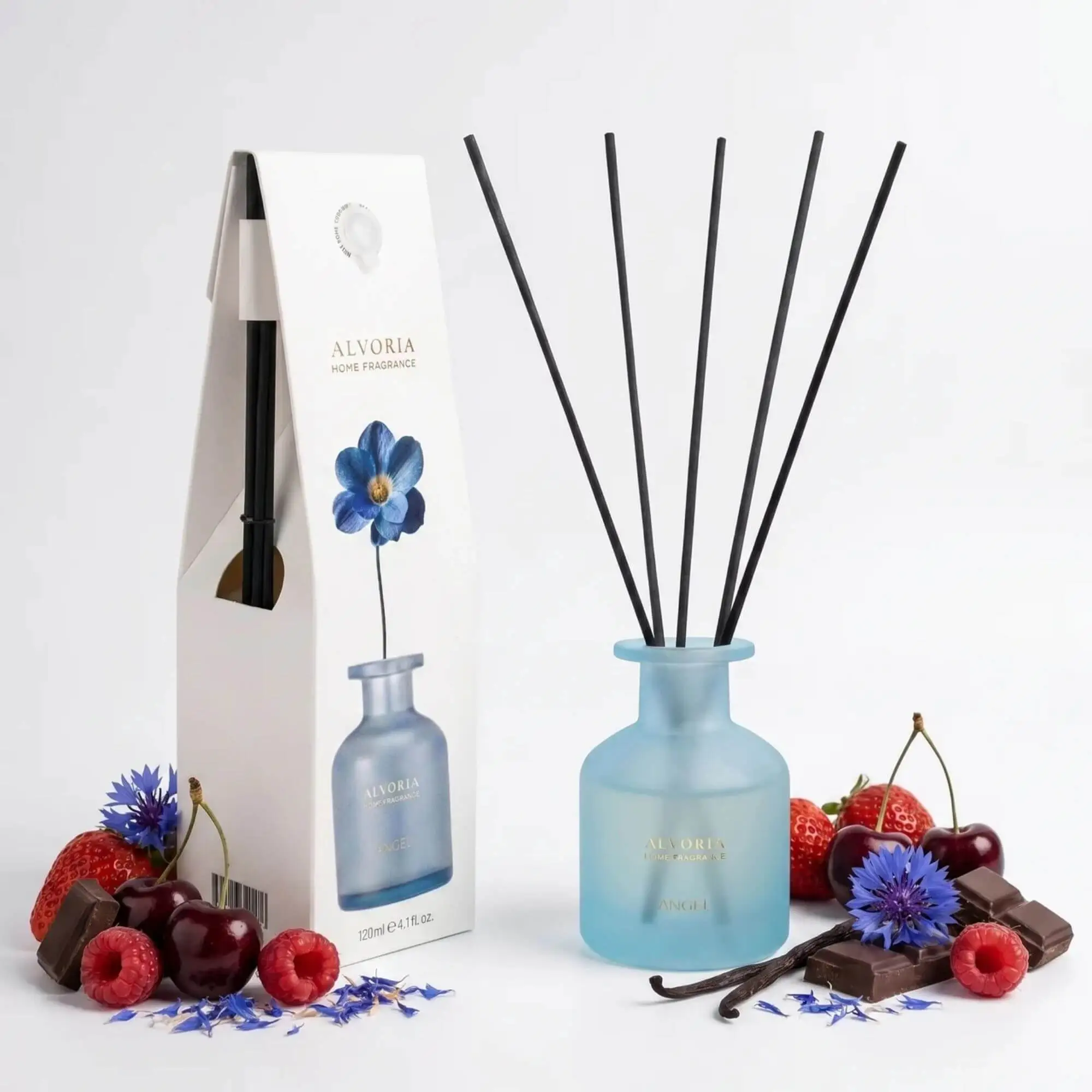 Angel - Ambientador para el hogar Alvoria 120 ml
