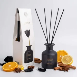 Istanbul - Ambientador para el hogar Alvoria 120 ml