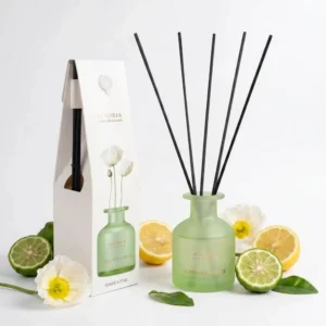 Bergamot Breeze - Ambientador para el hogar Alvoria 120 ml
