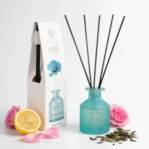 Woody Musk - Ambientador para el hogar Alvoria 120 ml
