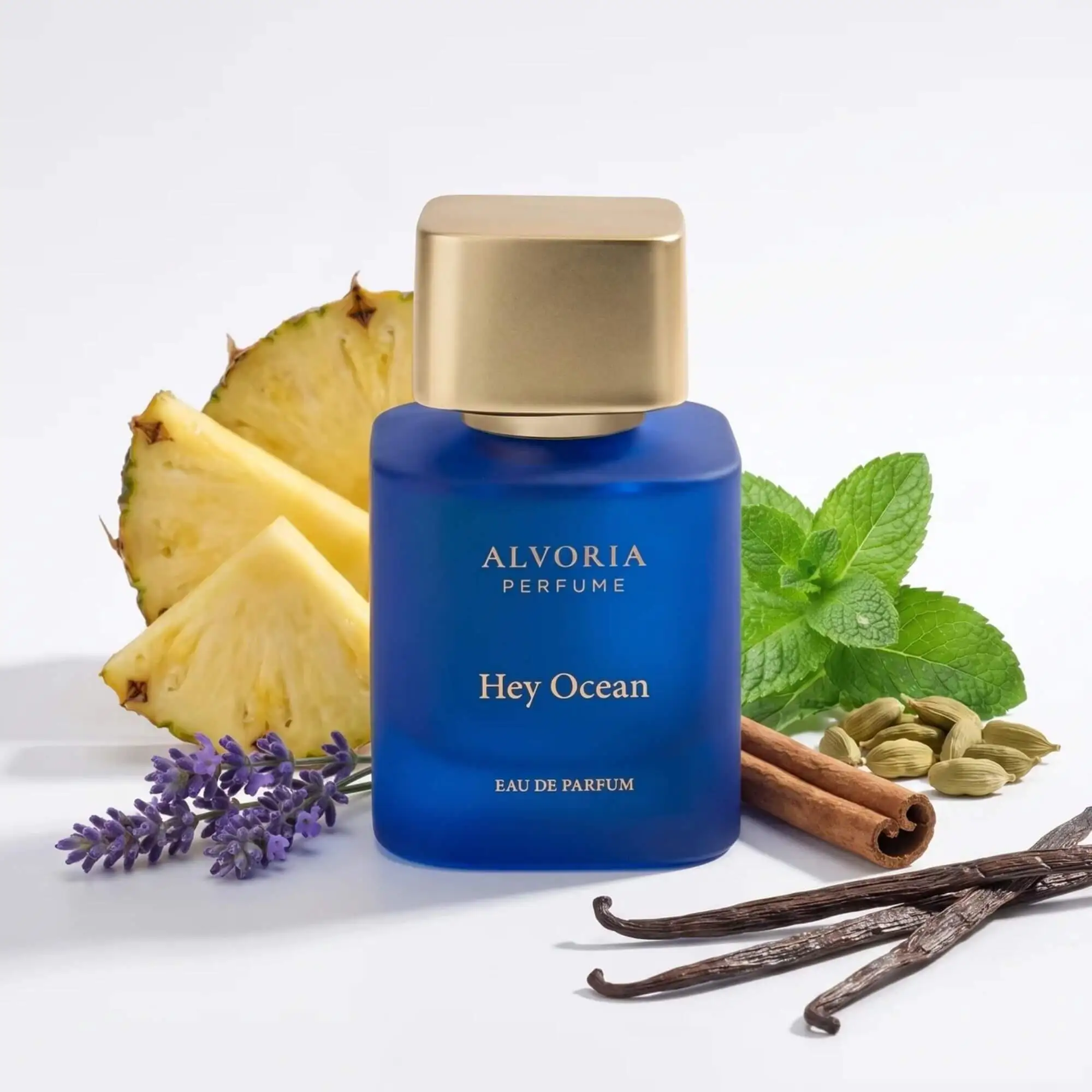 Hey Ocean - Perfume premium Alvoria 50 ml