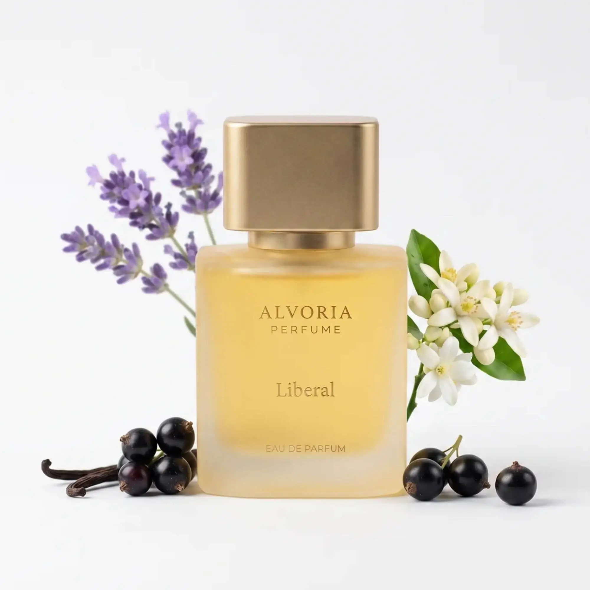 Liberal - Perfume premium Alvoria 50 ml
