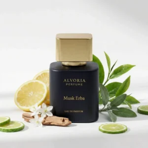 Musk Erba - Perfume premium Alvoria 50 ml