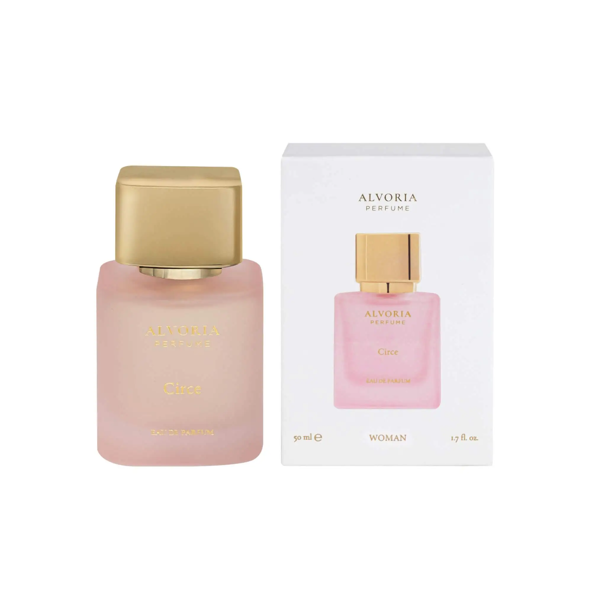 Circe - Perfumy premium Alvoria 50ml — zdjęcie 4