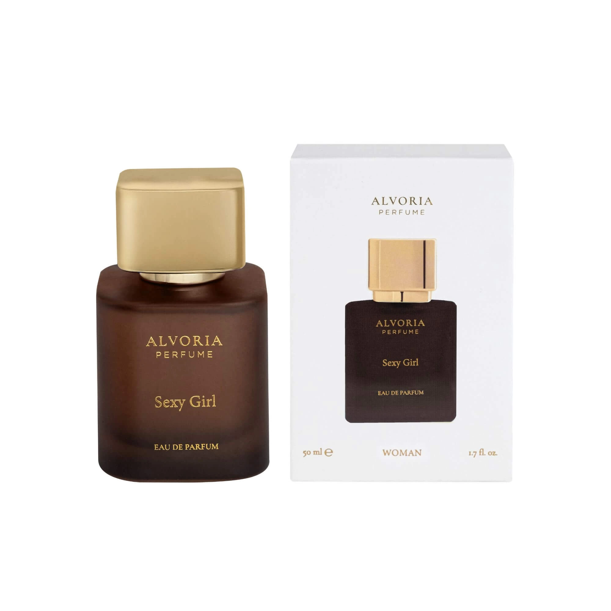 Sexy Girl - Perfumy premium Alvoria 50ml — zdjęcie 4