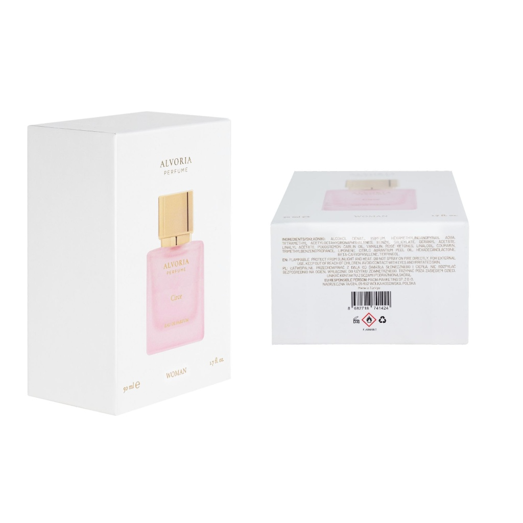 Circe - Perfumy premium Alvoria 50ml — zdjęcie 6