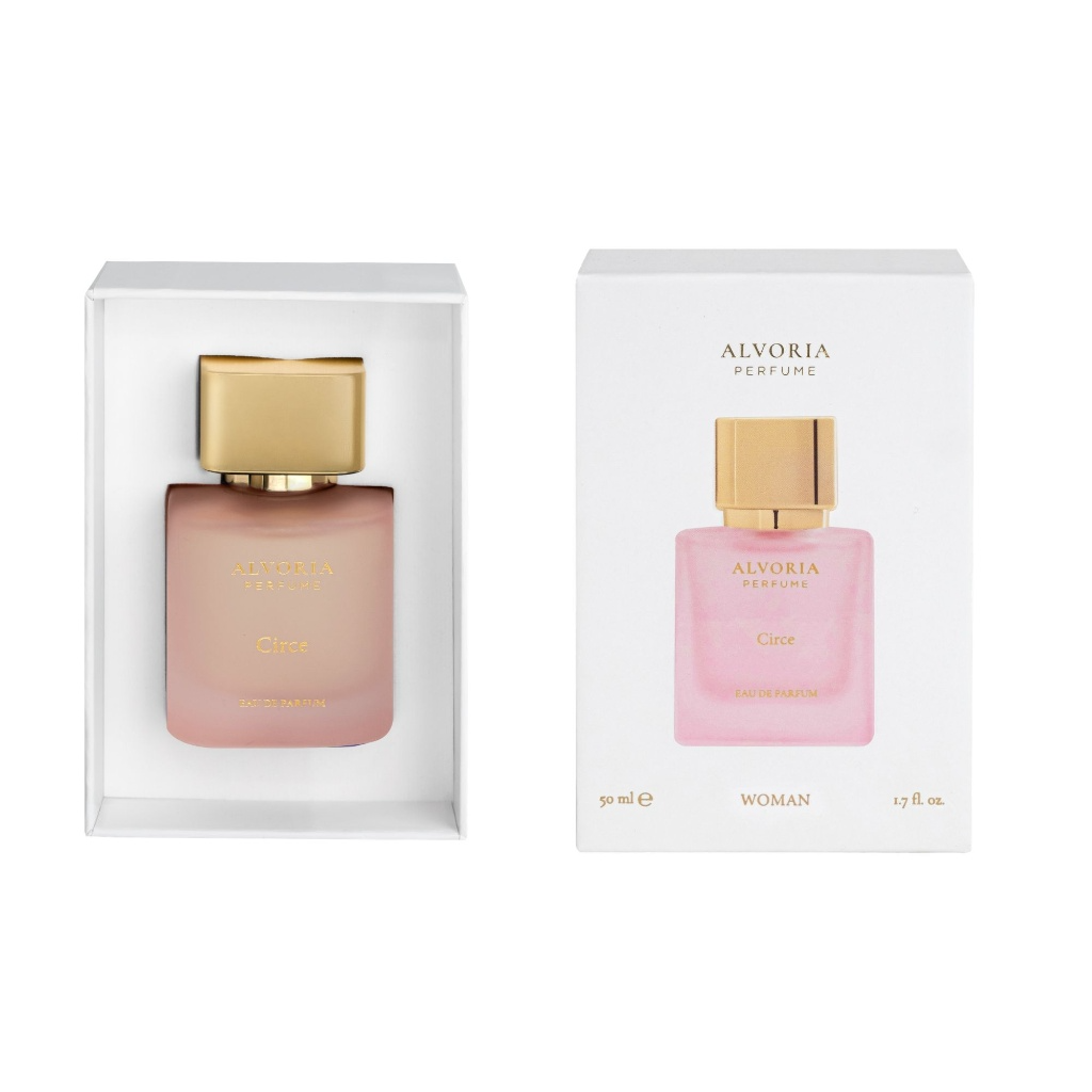 Circe - Perfumy premium Alvoria 50ml — zdjęcie 5