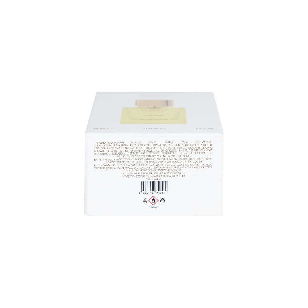 Liberal - Perfumy premium Alvoria 50ml — zdjęcie 6