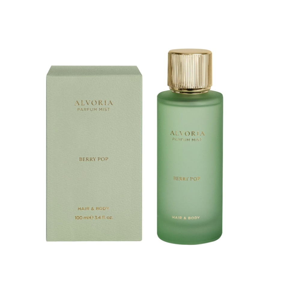 Berry Pop - Bruma corporal Alvoria 100 ml