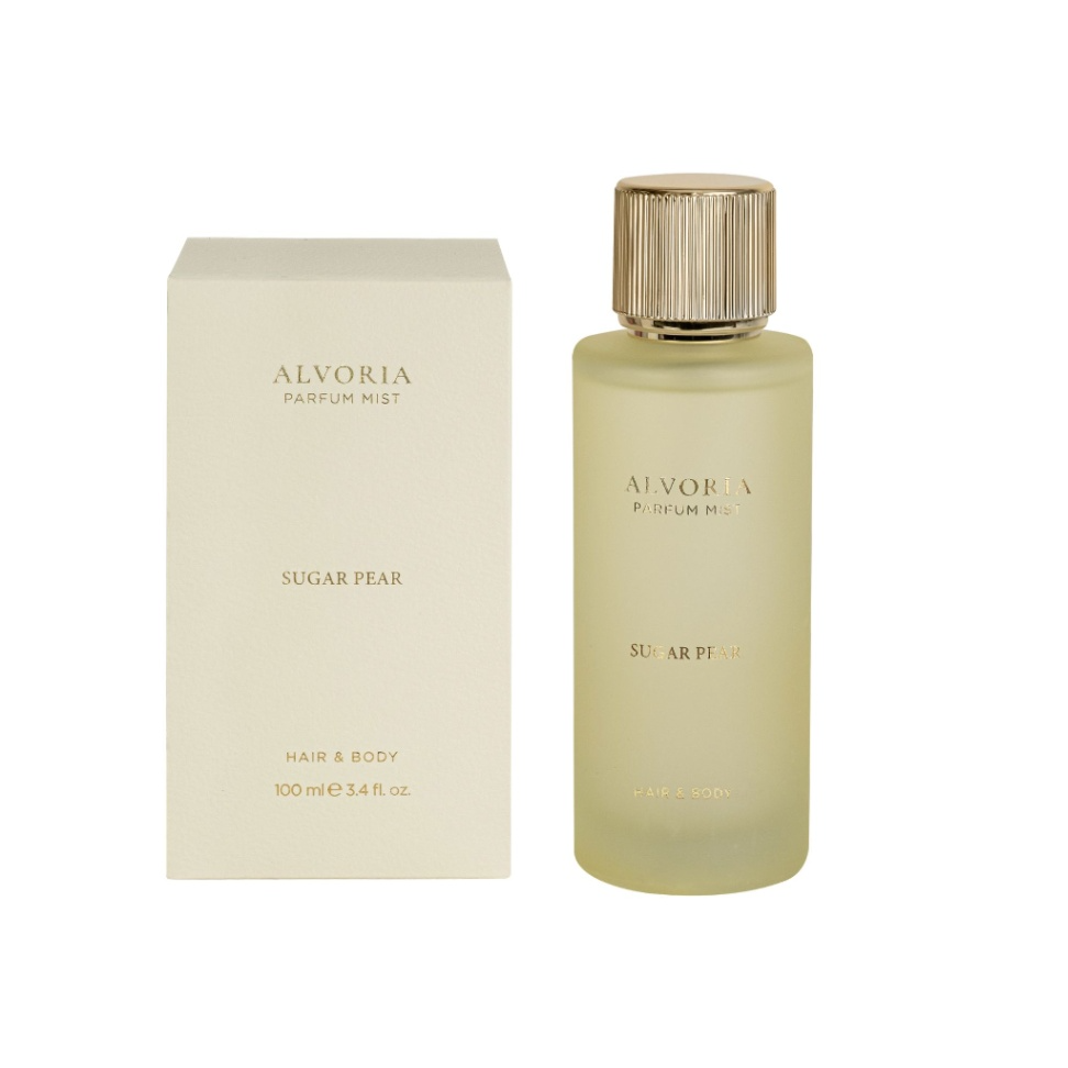 Sugar Pear - Bruma corporal Alvoria 100 ml