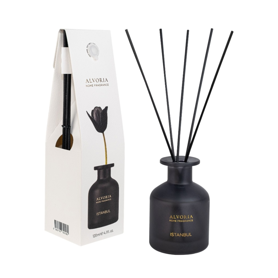 Istanbul - Ambientador para el hogar Alvoria 120 ml