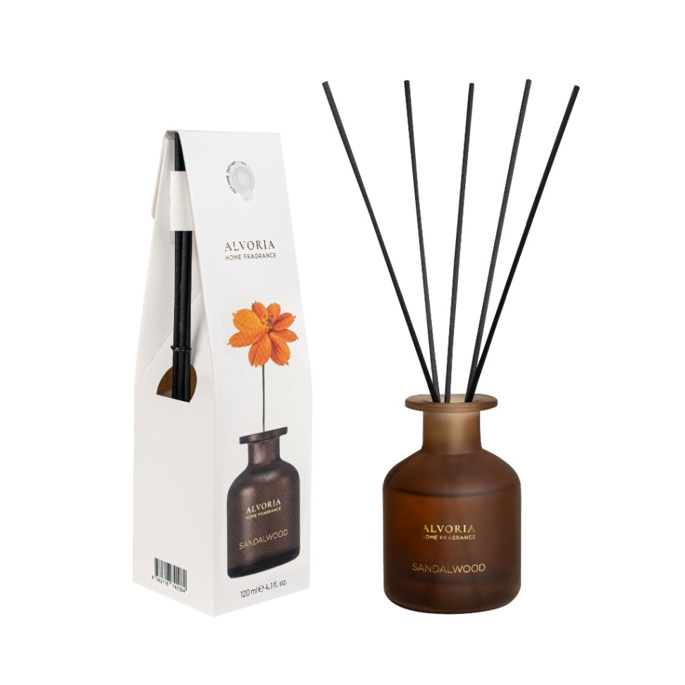 Sandalwood - Ambientador para el hogar Alvoria 120 ml