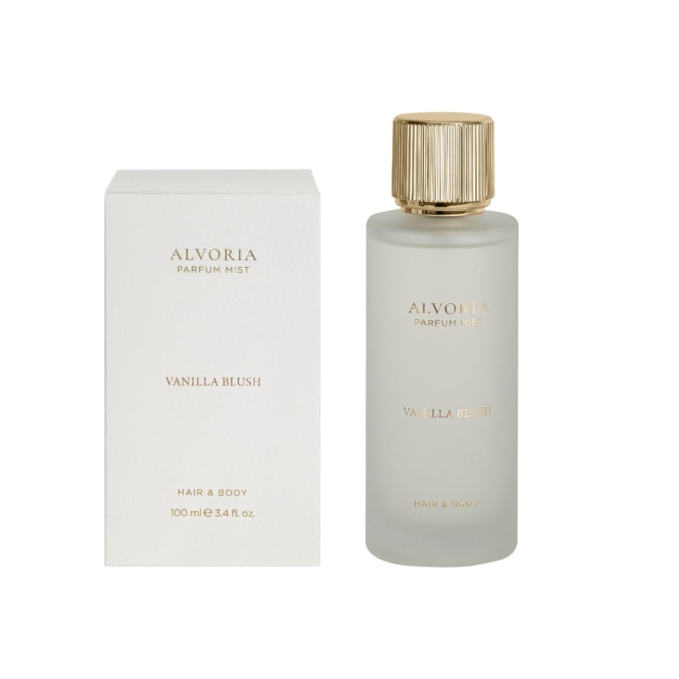 Vanilla Blush - Bruma corporal Alvoria 100 ml