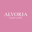 Alvoria Perfume — logo marki perfum premium