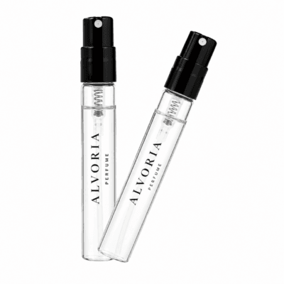 2 MUESTRAS DE PERFUME