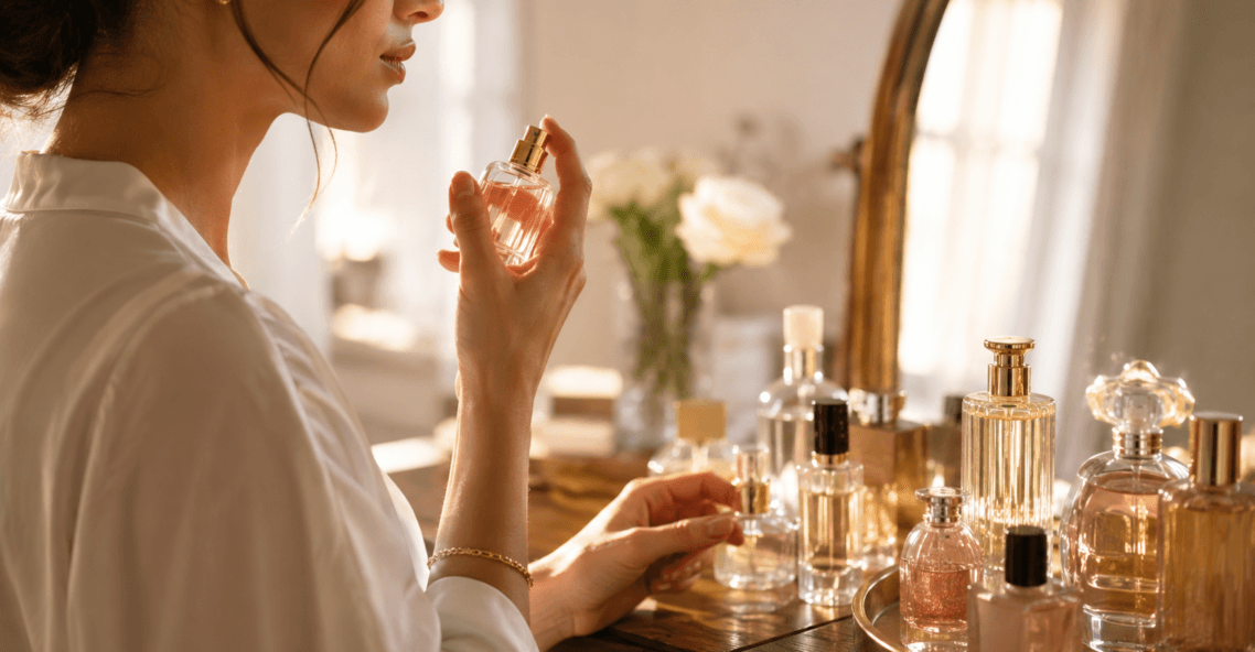 TOP 10 perfum damskich